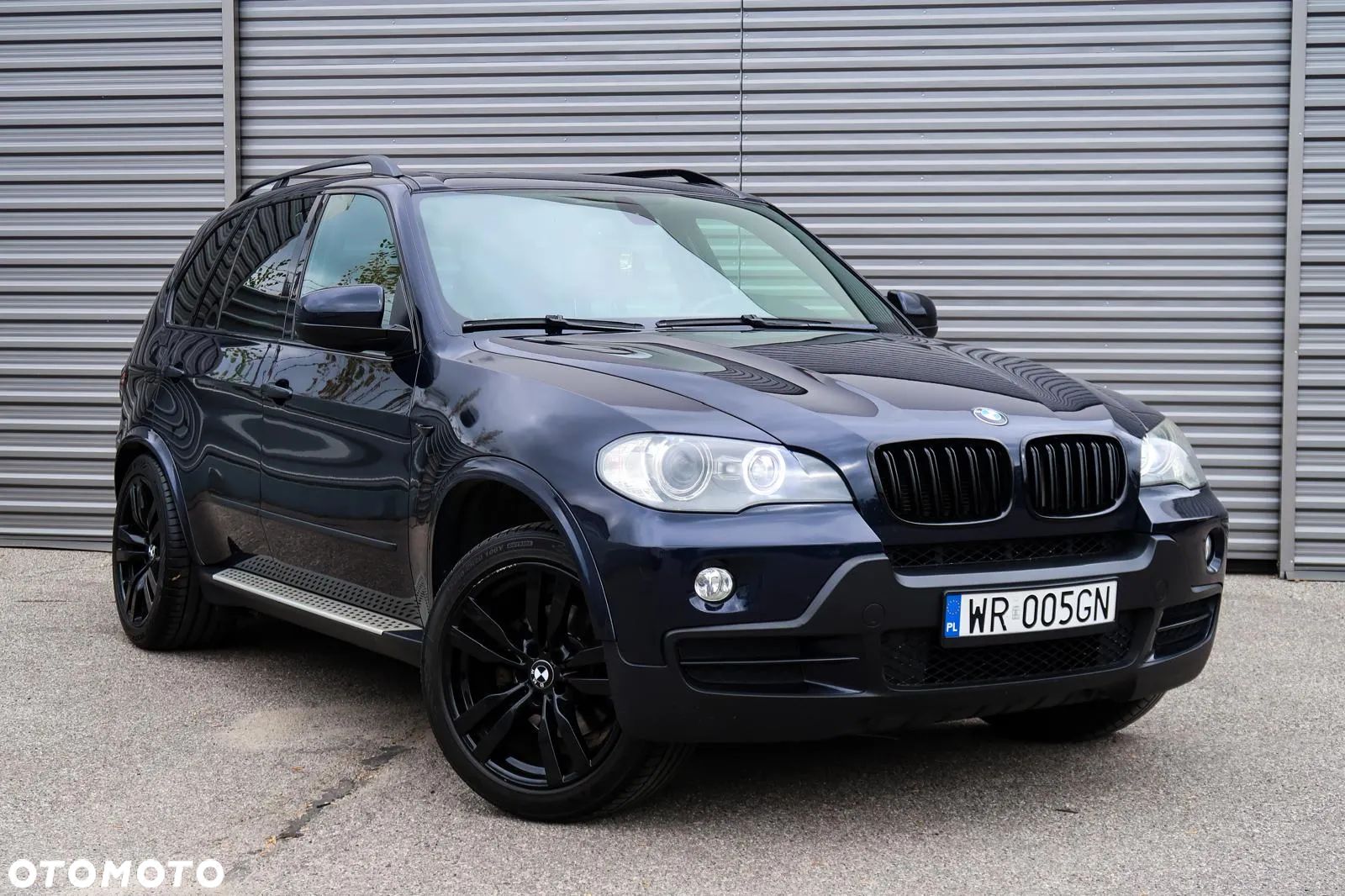 BMW X5 3.0si xDrive - 1