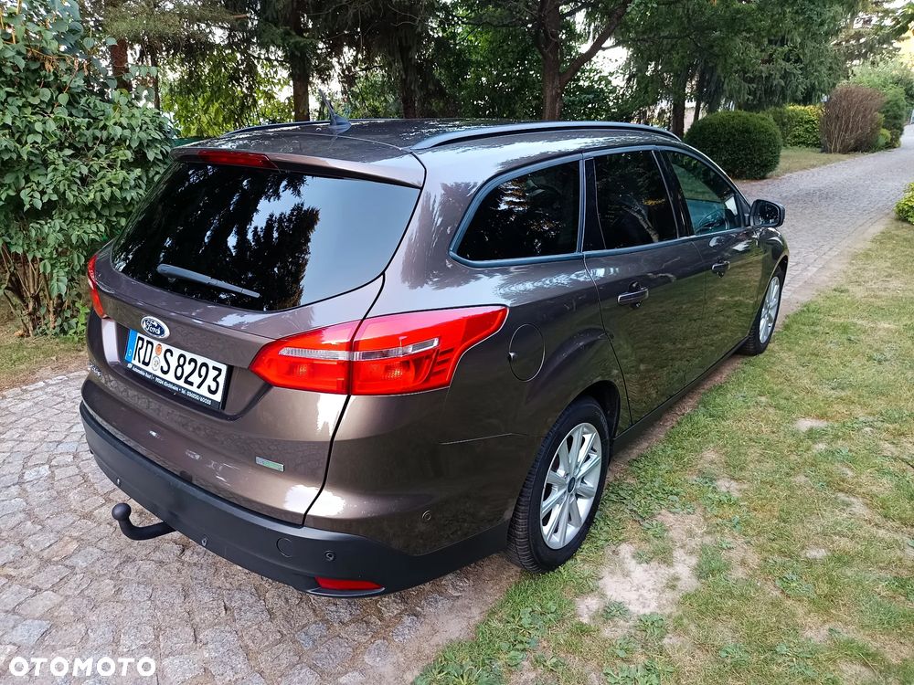 Ford Focus 1.0 EcoBoost STart-Stopp-System TITANIUM - 12