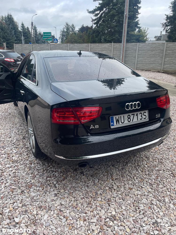 Audi A8 4.2 FSI Quattro tiptronic - 8