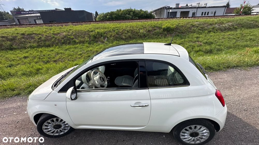 Fiat 500 1.2 Start&Stop Sport - 8
