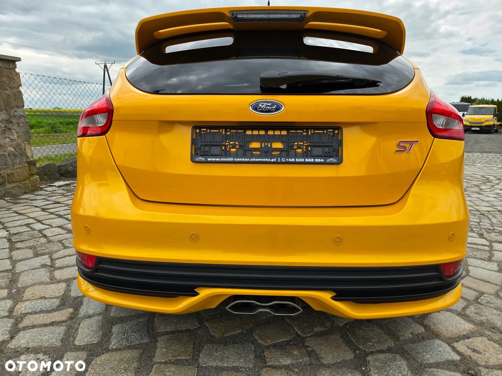Ford Focus 2.0 TDCi ST - 7