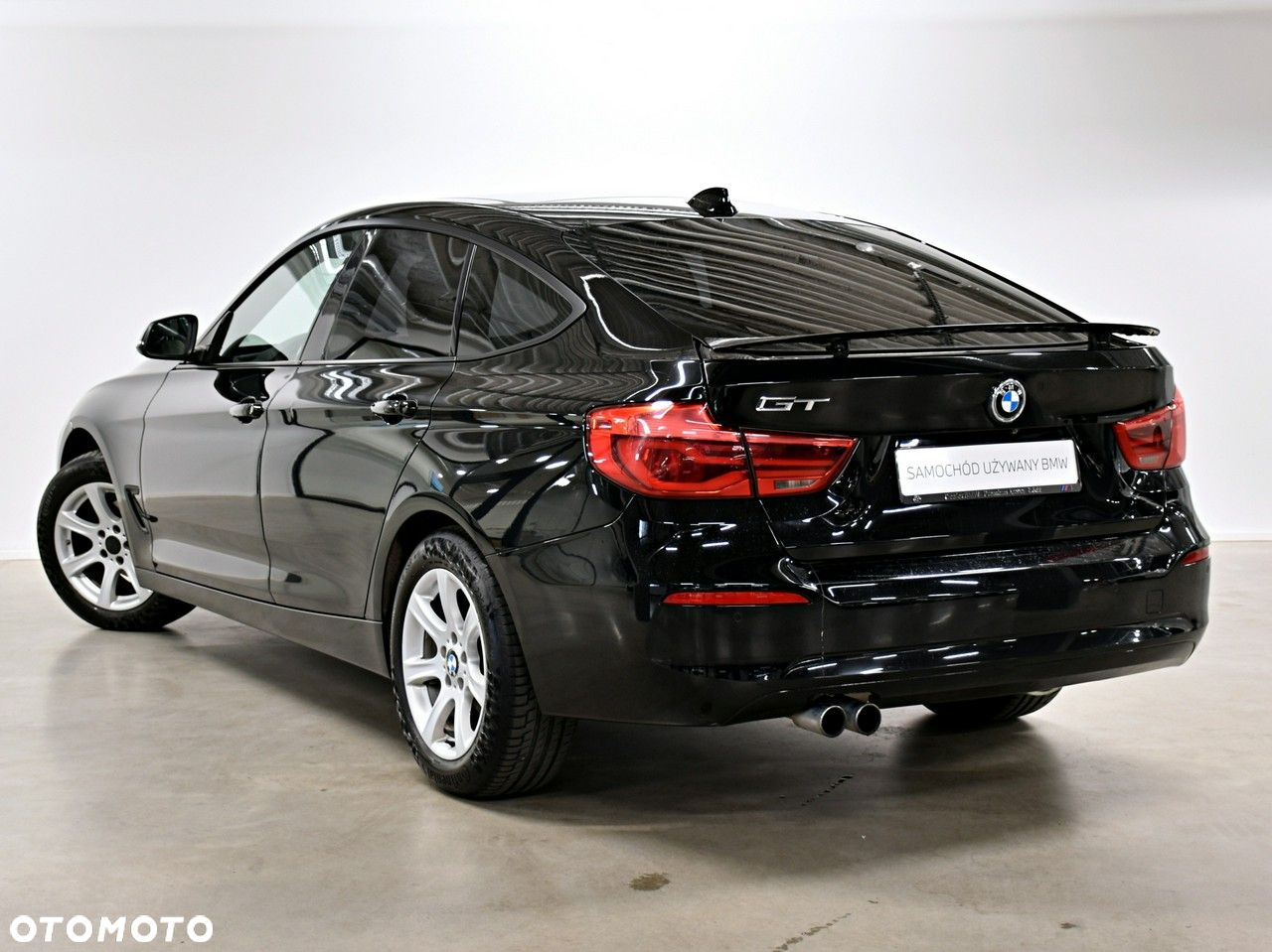 BMW 3GT 320i GPF xDrive Advantage sport - 3