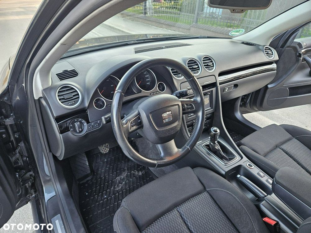 Seat Exeo - 8