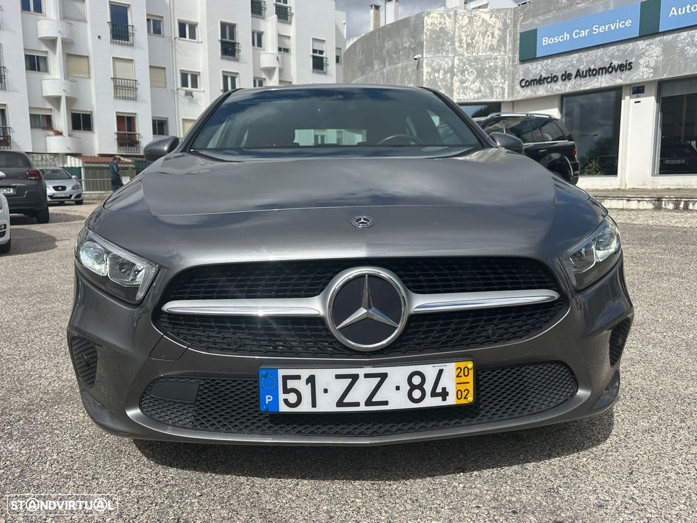 Mercedes-Benz A 200 Progressive Aut. - 3