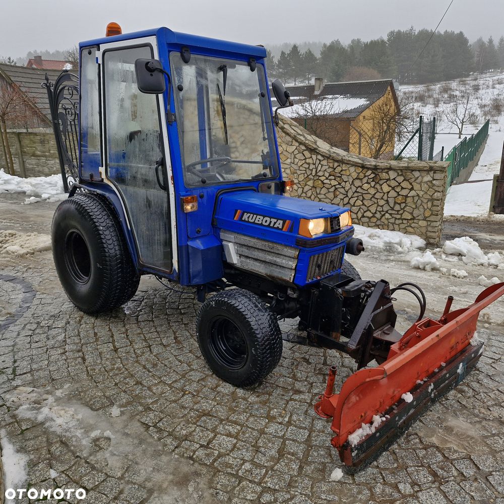 Kubota B21HD - 8
