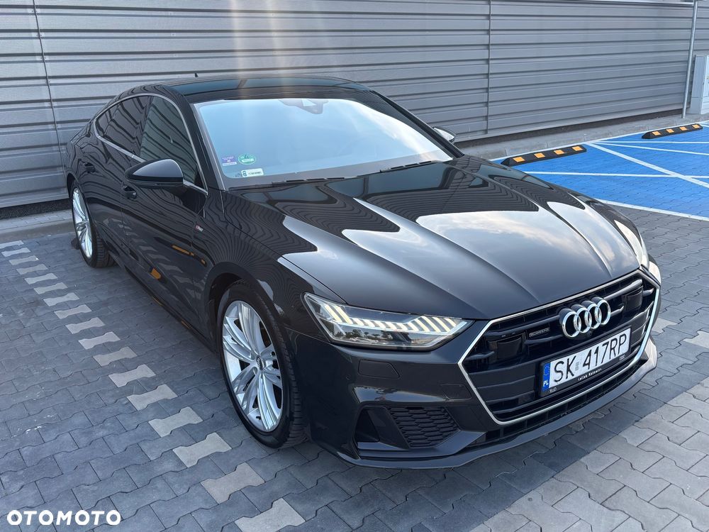 Audi A7 Sportback 45 TFSI Quattro S tronic - 3