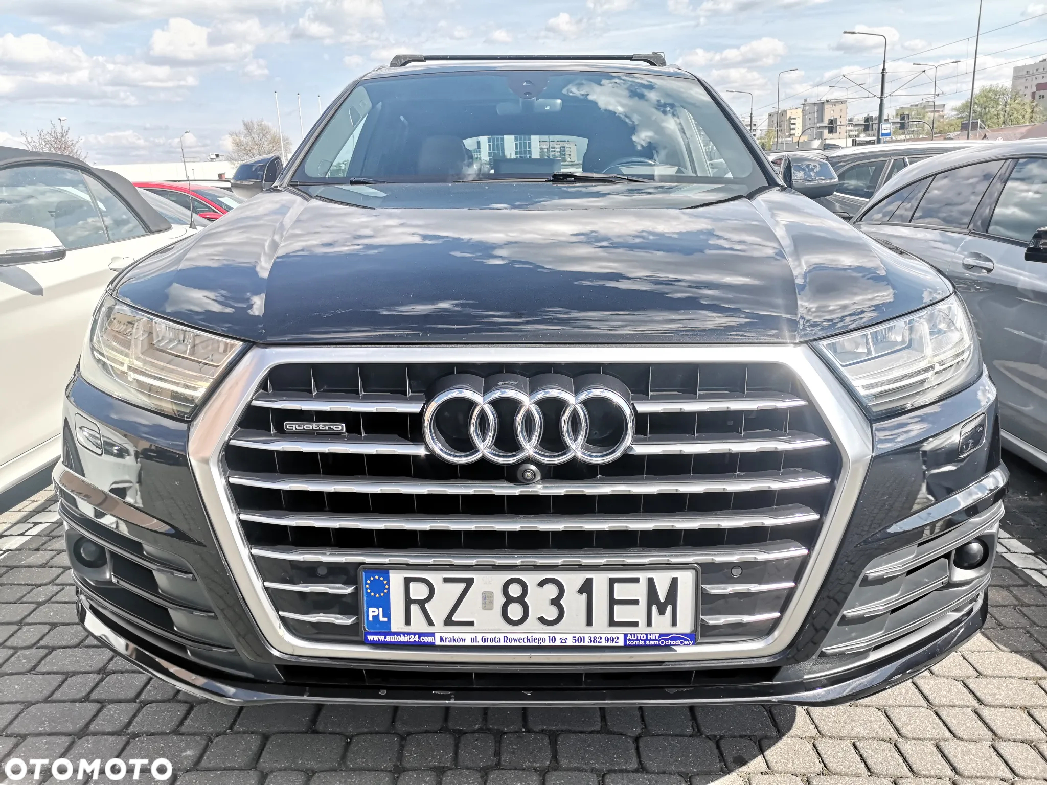 Audi Q7 3.0 TFSI Quattro Tiptronic - 3