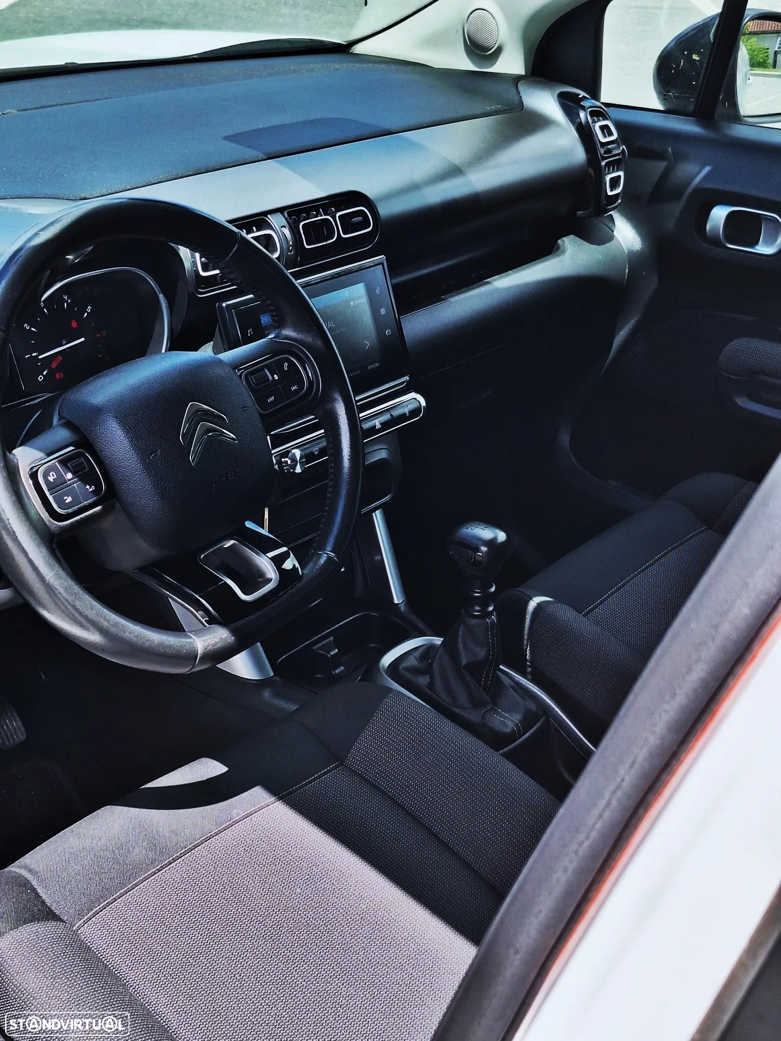 Citroën C3 Aircross 1.5 BlueHDi Feel S&S - 10