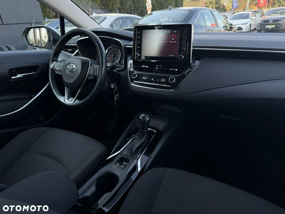 Toyota Corolla 1.5 Comfort MS - 16