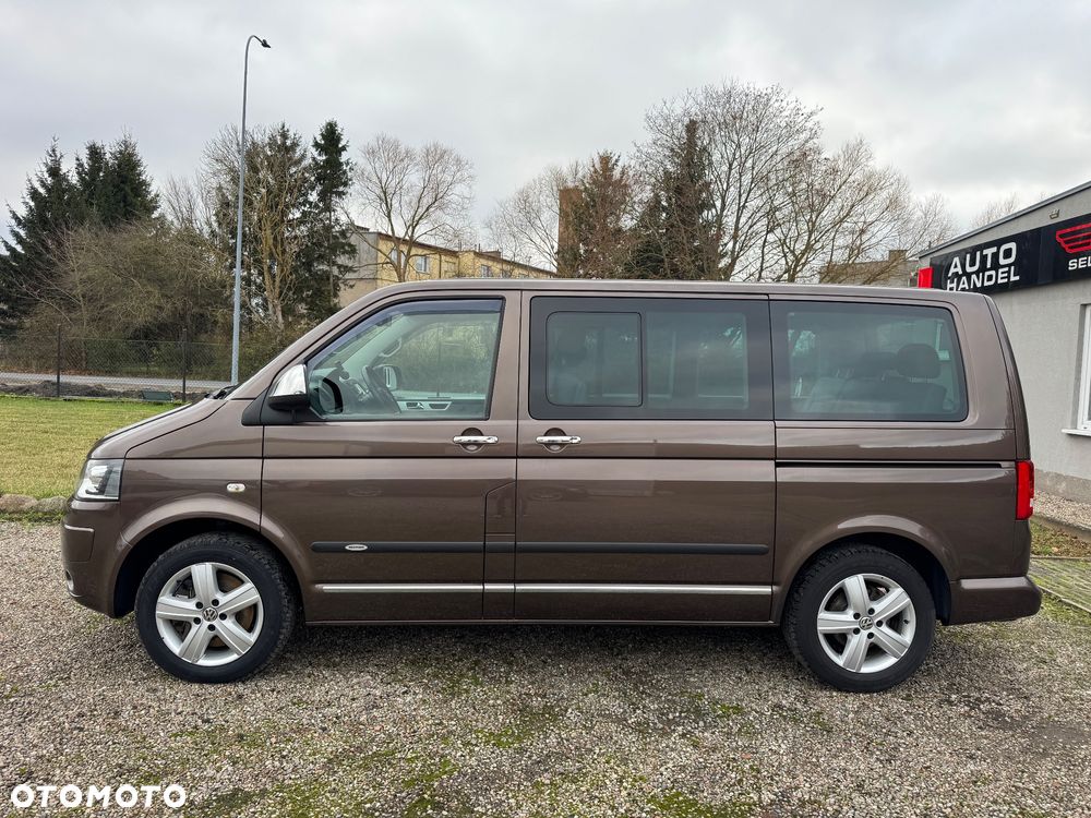 Volkswagen Multivan - 3