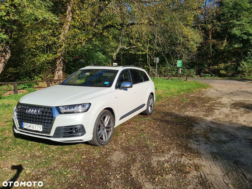 Audi SQ7 - 2