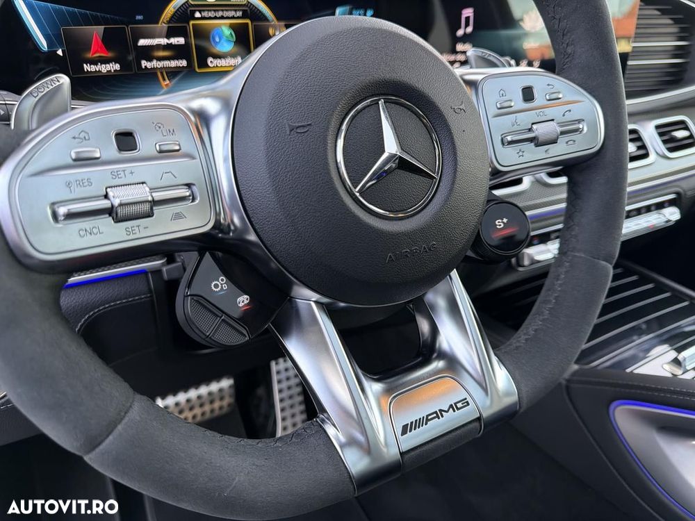 Mercedes-Benz GLE - 19