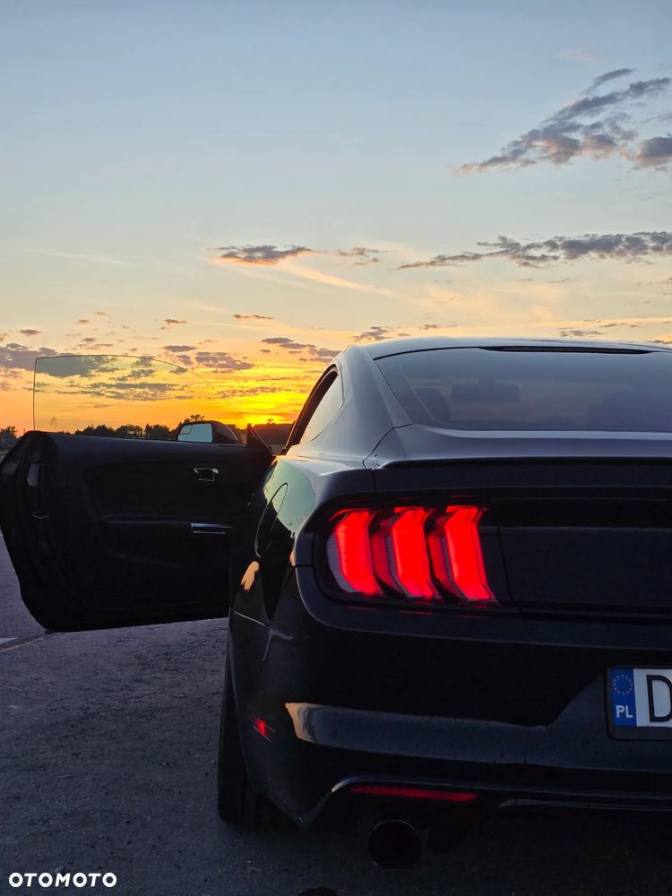 Ford Mustang 2.3 EcoBoost - 8