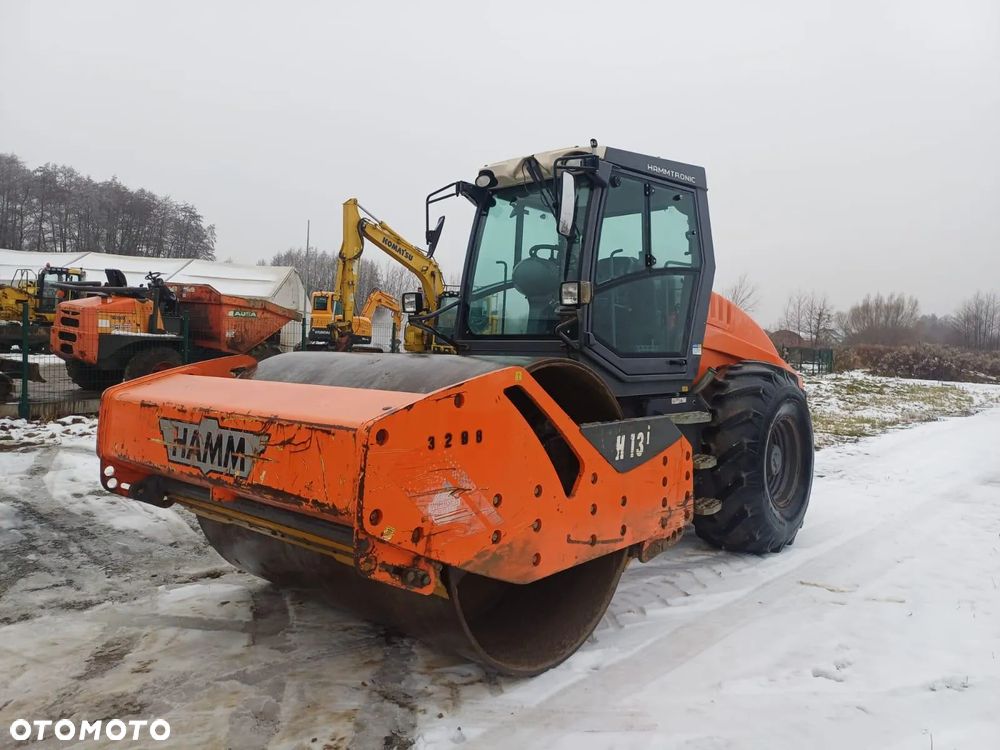 Hamm H13 i - 7
