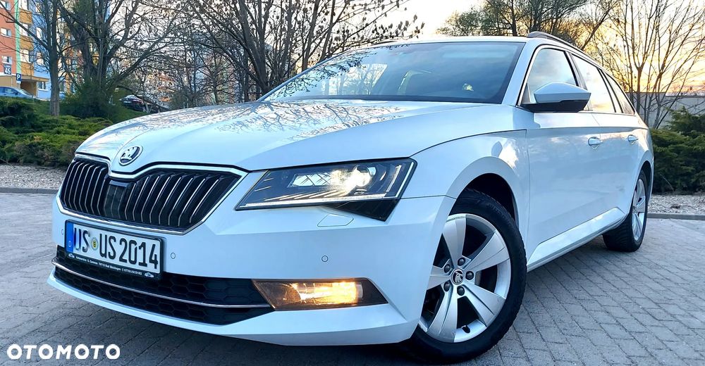 Skoda Superb 2.0 TDI Style - 7
