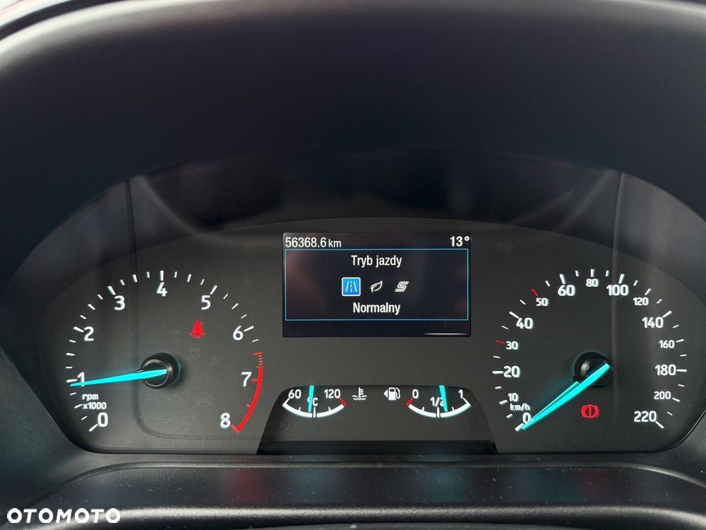 Ford Fiesta 1.0 EcoBoost Connected ASS - 19