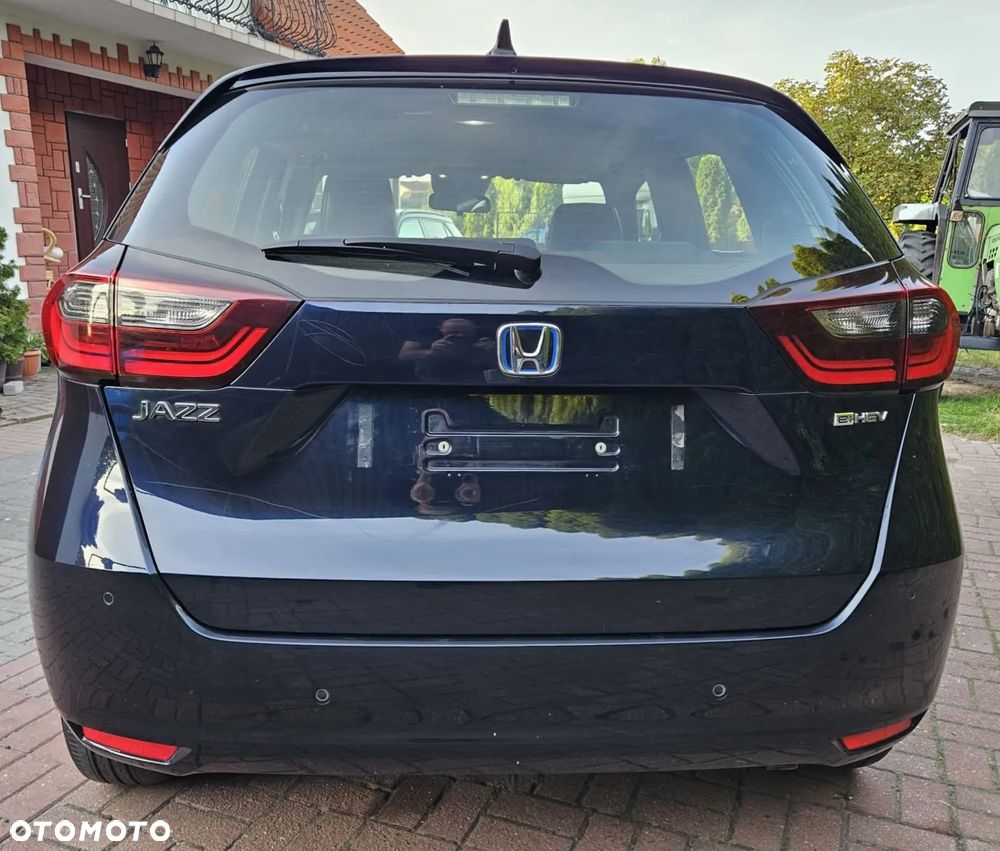 Honda Jazz 1.5 i-MMD Executive - 4