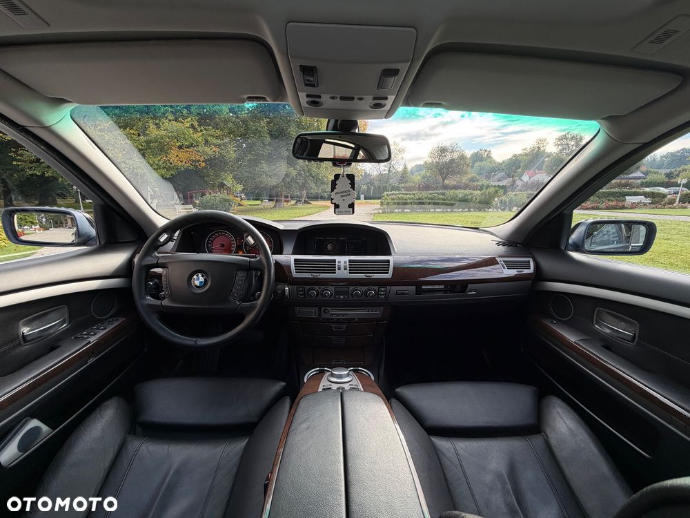BMW Seria 7 730d - 11