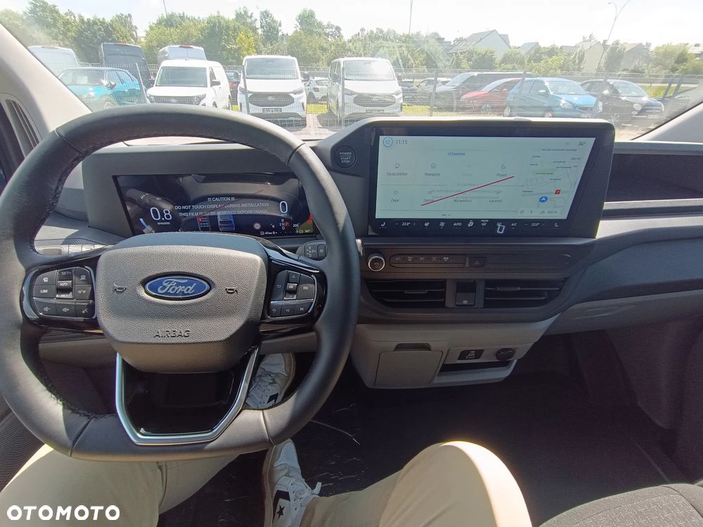 Ford Transit Custom Kombi 320 L2H1 Trend M1 - 11