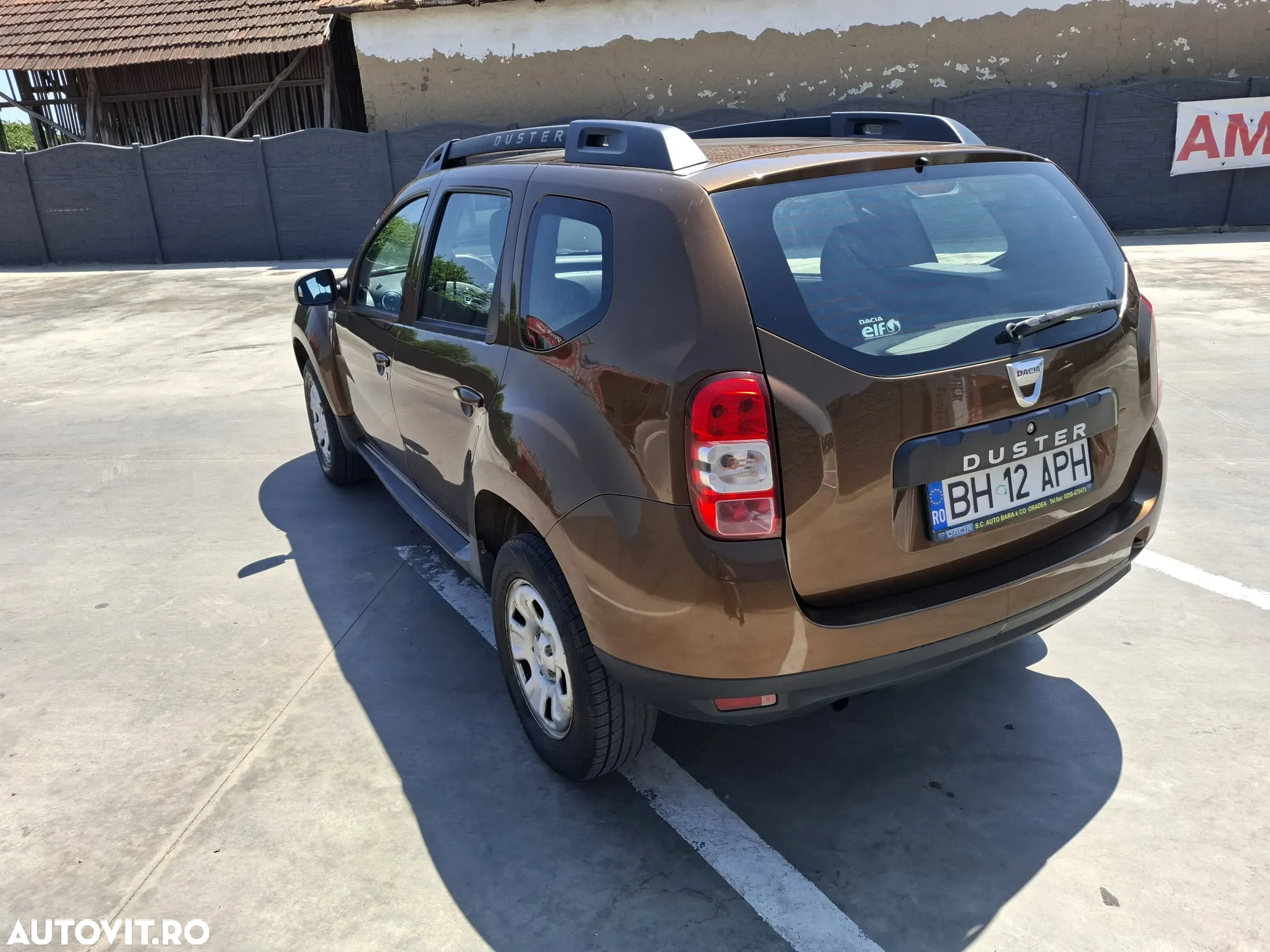 Dacia Duster 1.2 TCe 4x2 Laureate - 6