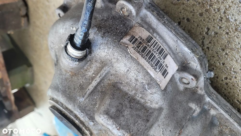 Dyfer dyferencjał most przedni BMW X5 E70 X6 E71 3,0 D 3,64 7552533 - 4