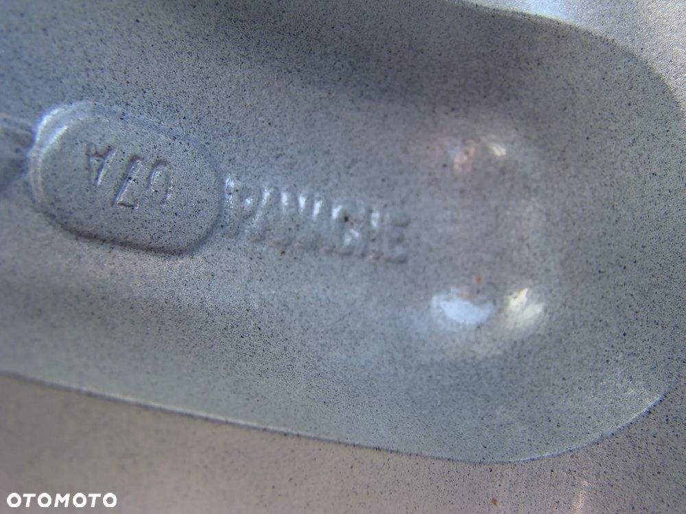 a363 4x100 6Jx16 Hyundai Accent Bayon Getz I20 I10 niemontowane - 8