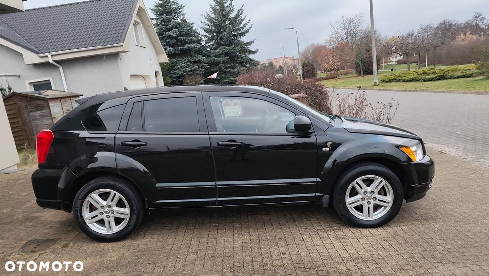 Dodge Caliber 2.0 CRD S - 15
