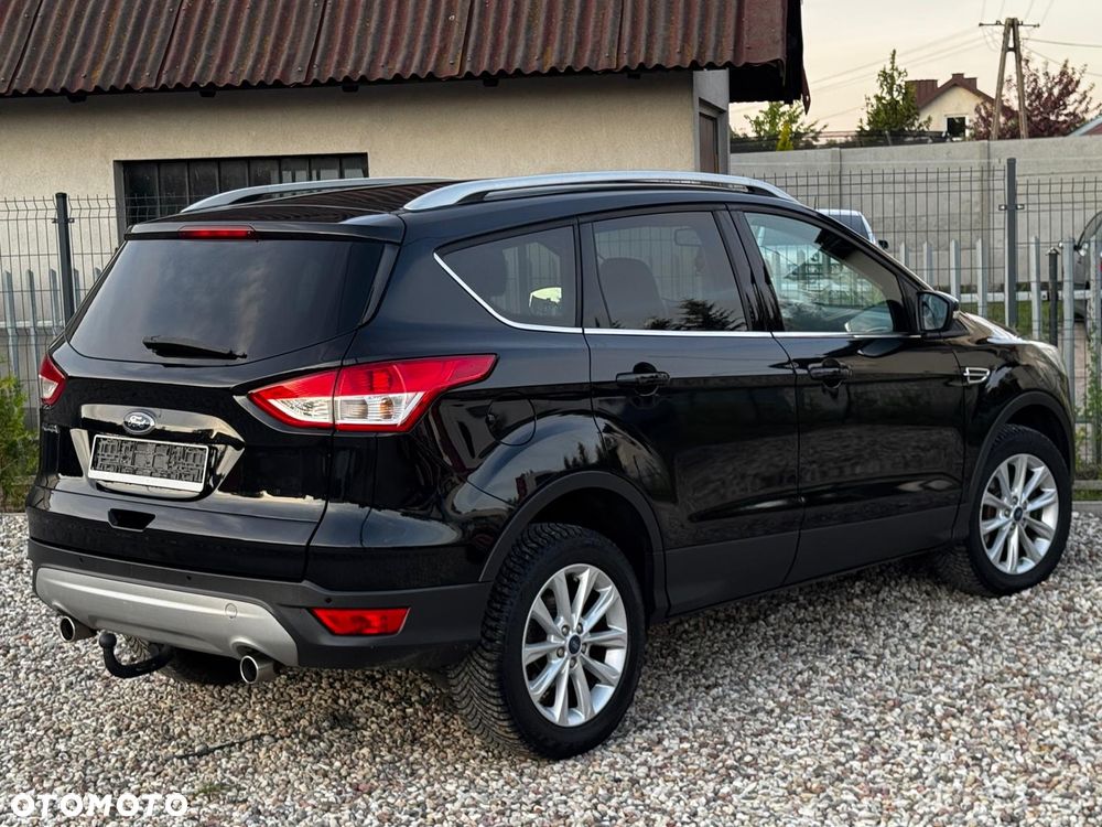 Ford Kuga 2.0 TDCi 4x4 Titanium - 6