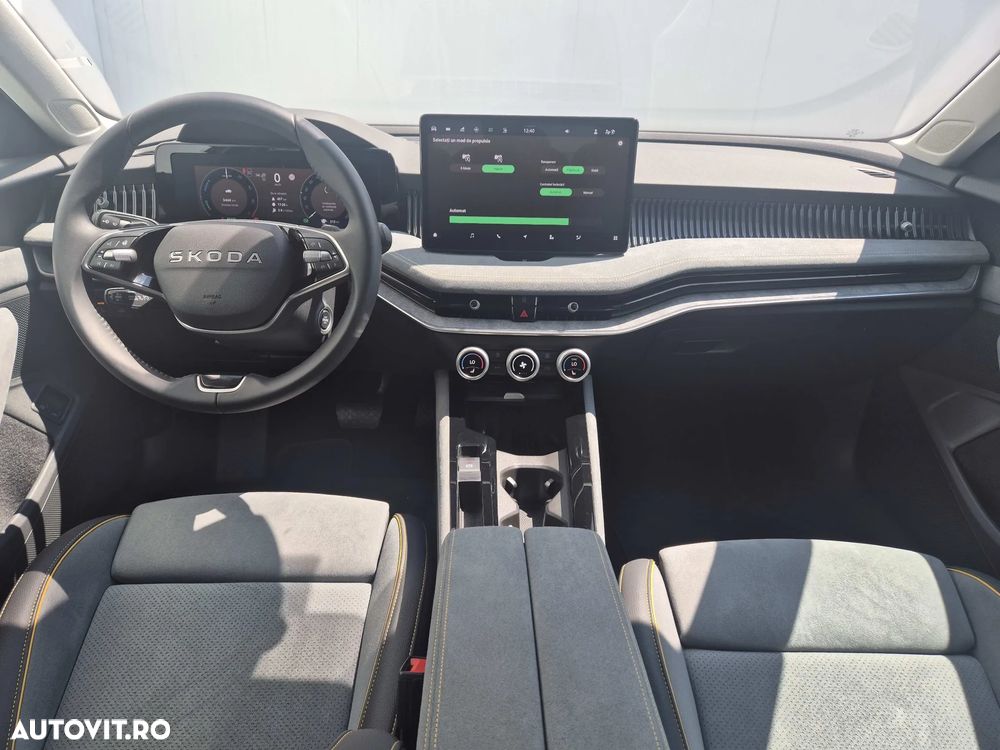 Skoda Superb 1.5 TSI 150 CP DSG PHEV Selection - 14