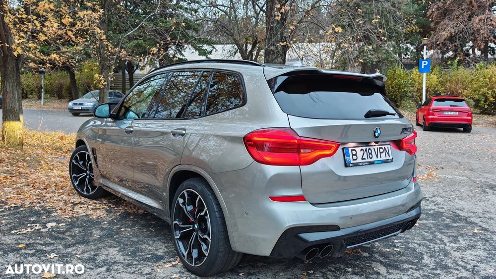 BMW X3 M - 27