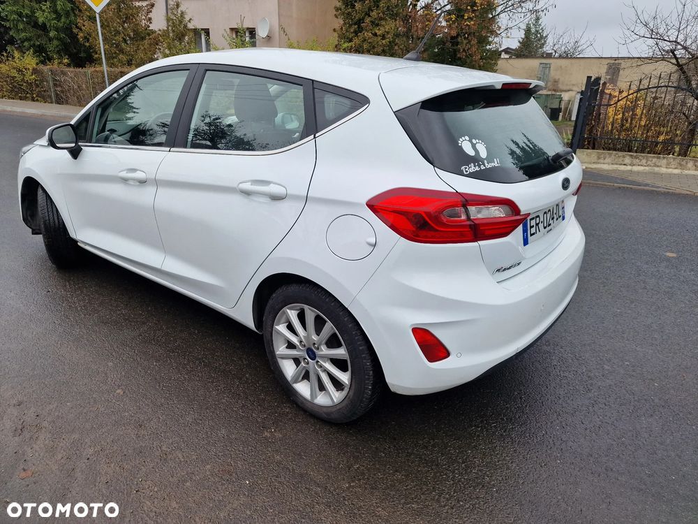 Ford Fiesta 1.5 TDCi ACTIVE PLUS - 18