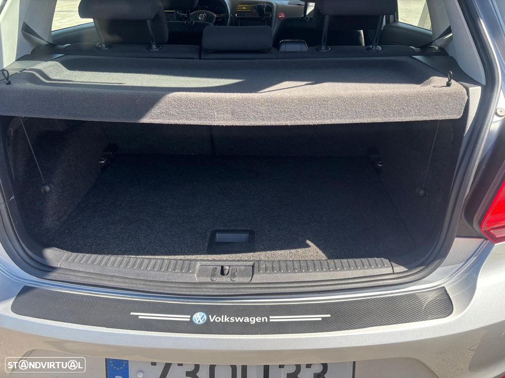 VW Polo 1.4 TDi BlueMotion - 9