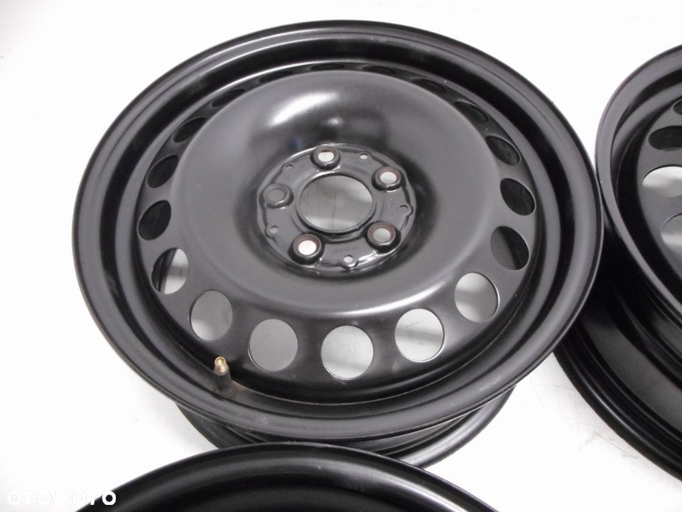 Felgi Stalowe 16 MERCEDES C W 203 W204  A B KLASSE - 2