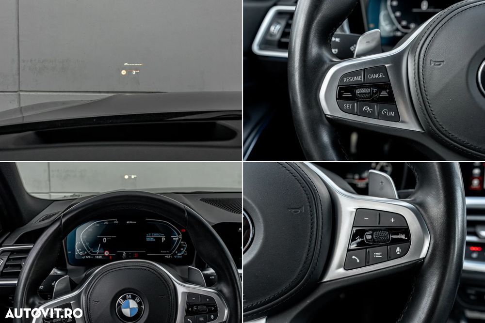 BMW Seria 3 330e Aut. M Sport - 21