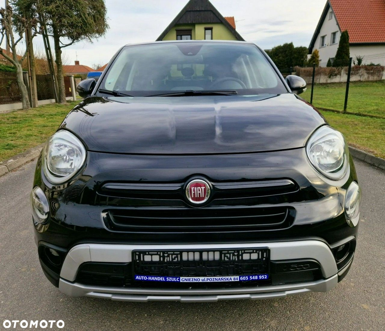 Fiat 500X Dolcevita 1.3 Cross DCT - 2