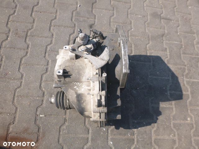 MANUALNA SKRZYNIA BIEGÓW SAAB II 9-3 F40 1.9 TiD - 2