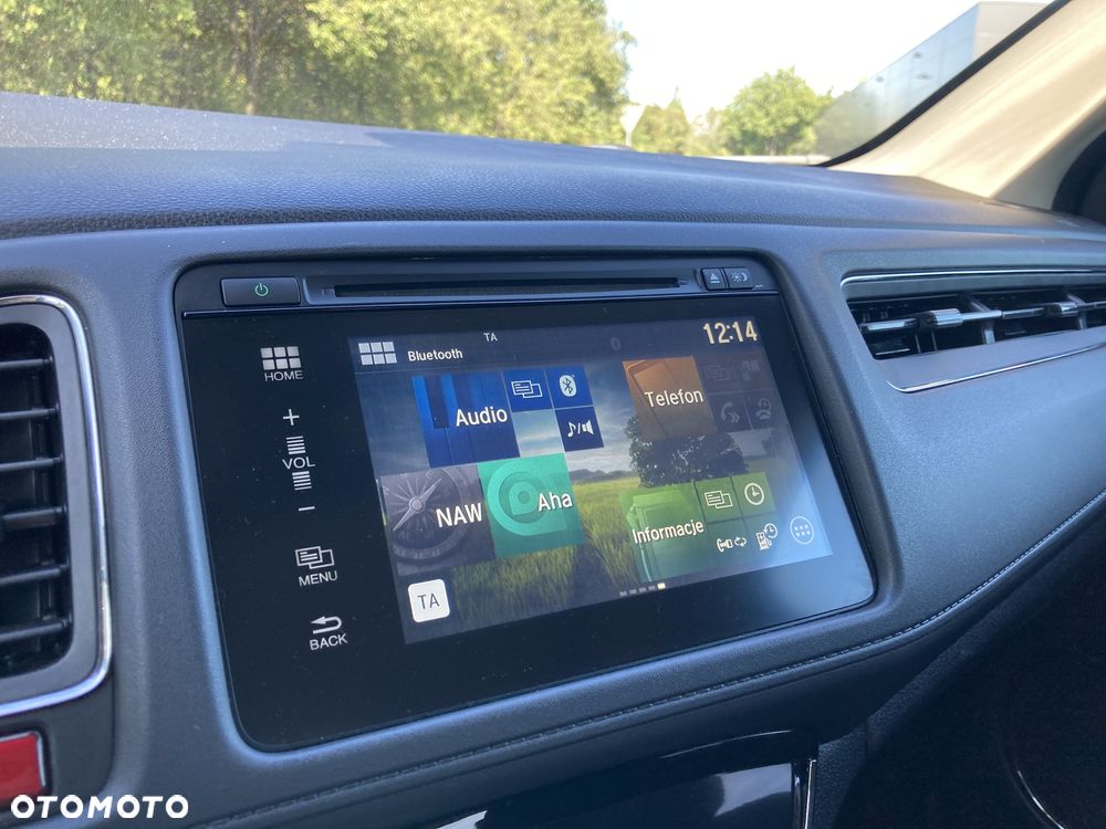 Honda HR-V - 9