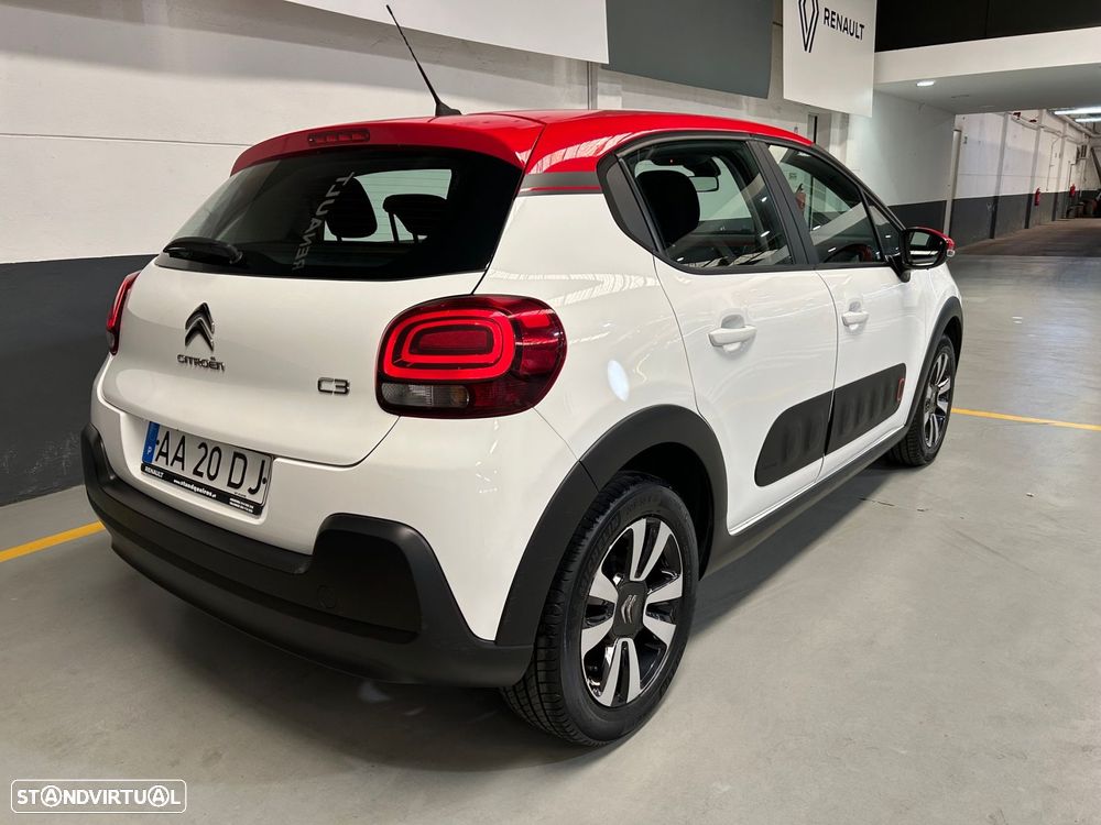 Citroën C3 1.2 PureTech Feel - 9