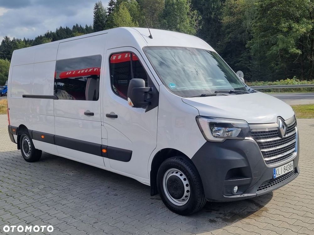 Renault Master - 2