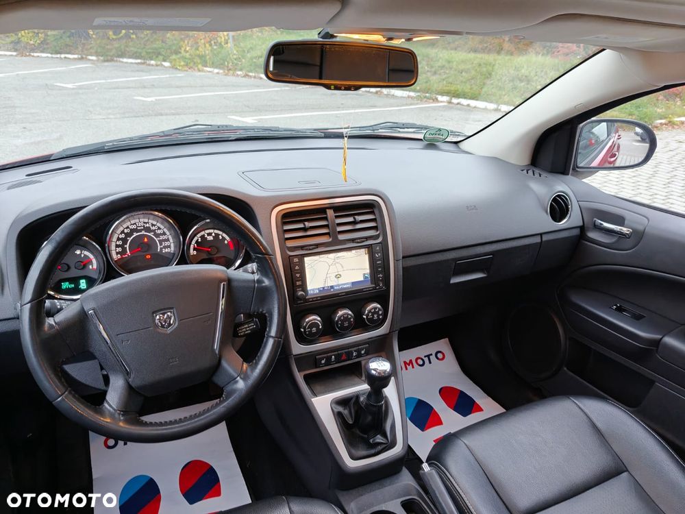Dodge Caliber 2.0 SXT - 8