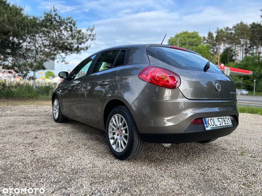 Fiat Bravo 1.4 T-JET 16V Active - 8