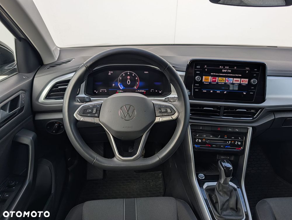 Volkswagen T-Roc 1.5 TSI Life Plus DSG - 18