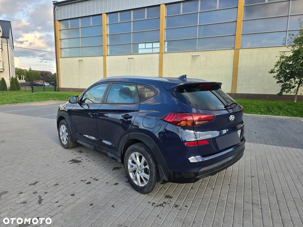 Hyundai Tucson 1.6 GDi Comfort 2WD - 3