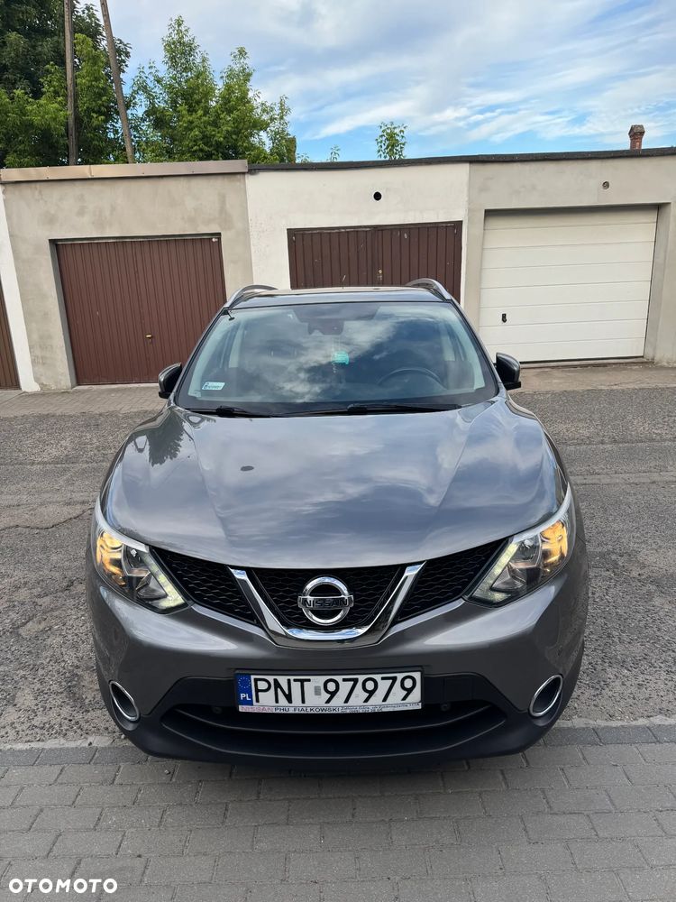 Nissan Qashqai - 7