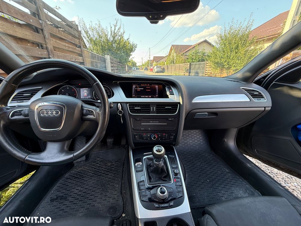 Audi A4 2.0 TDI Avant - 9