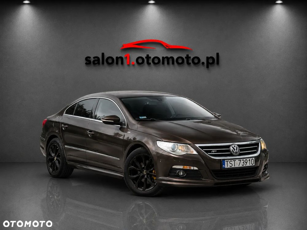 Volkswagen Passat CC 2.0 TDI DSG Individual - 2