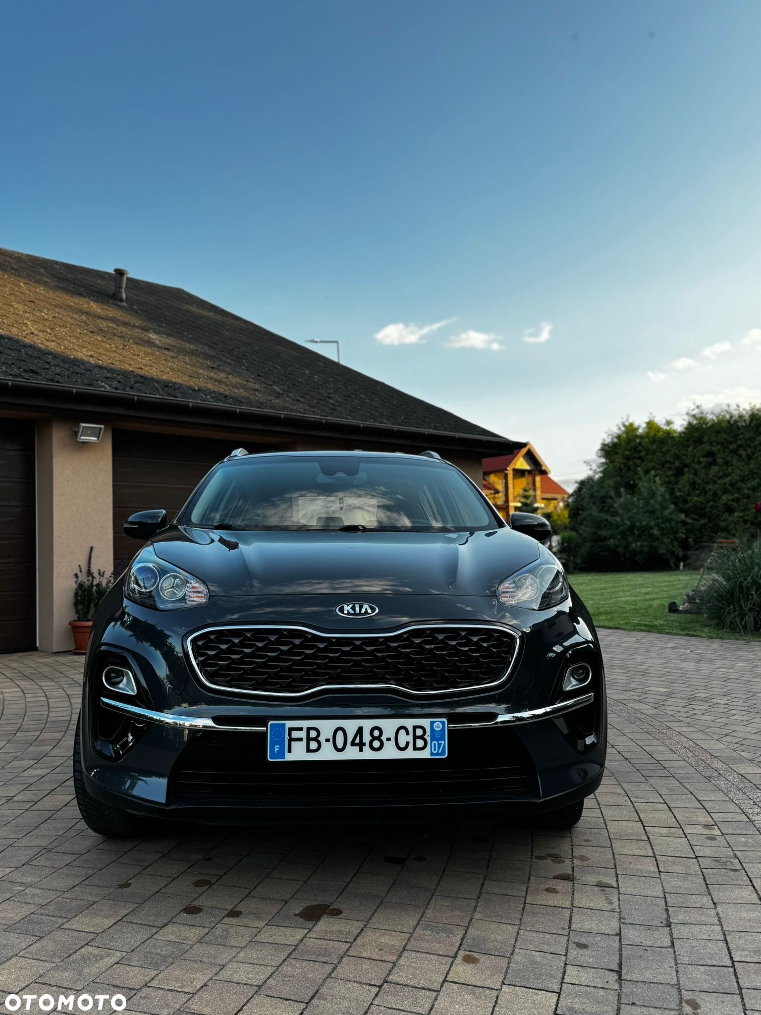 Kia Sportage - 3