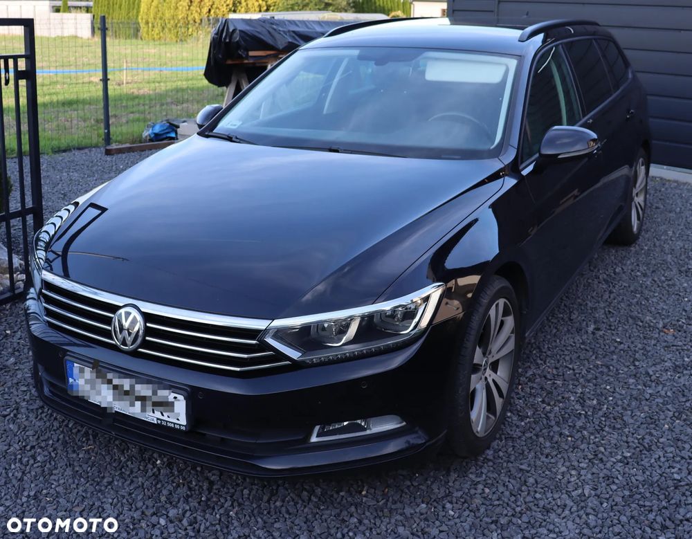 Volkswagen Passat - 9