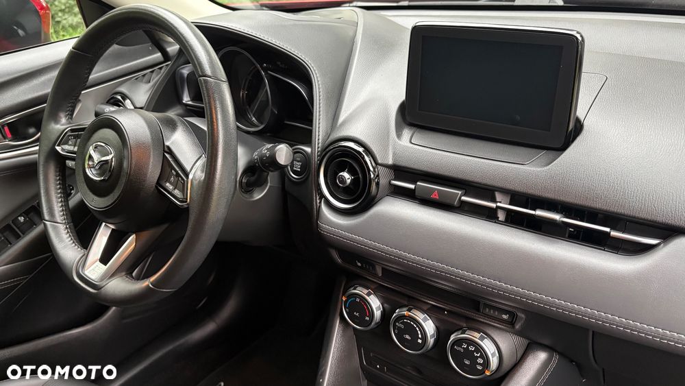 Mazda CX-3 SKYACTIV-G 121 FWD Drive Exclusive-Line - 26