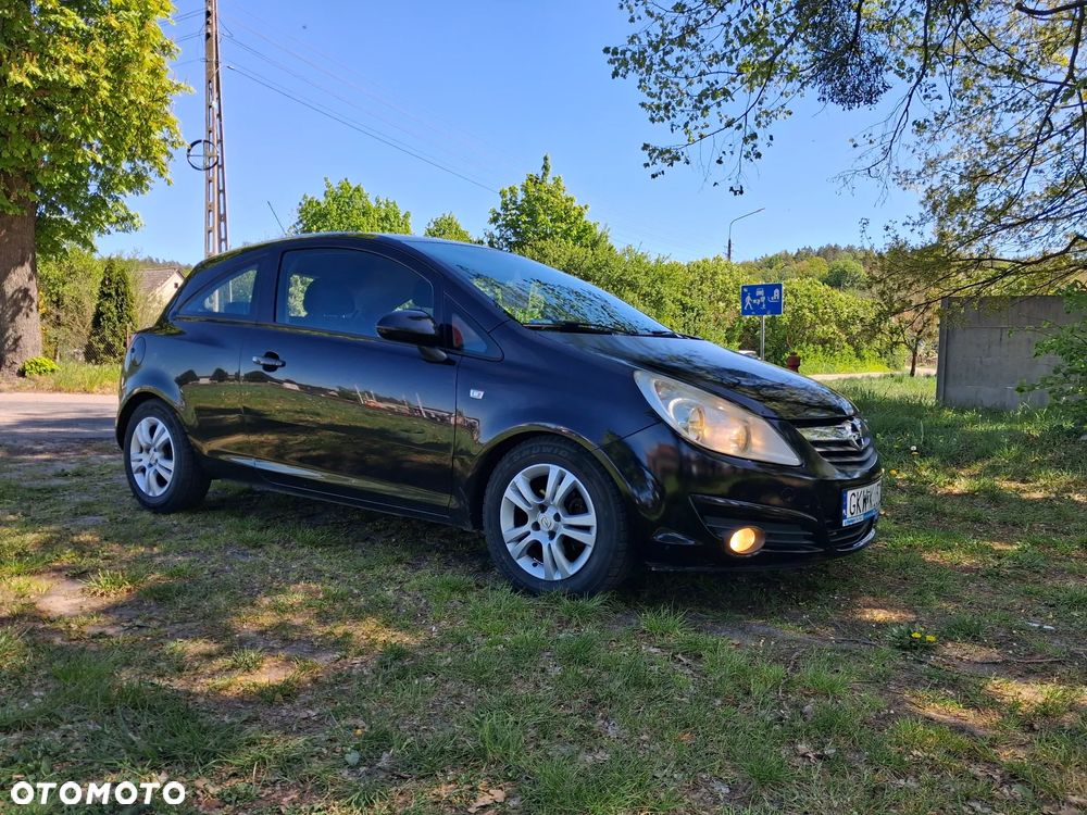 Opel Corsa 1.3 CDTI Enjoy - 1